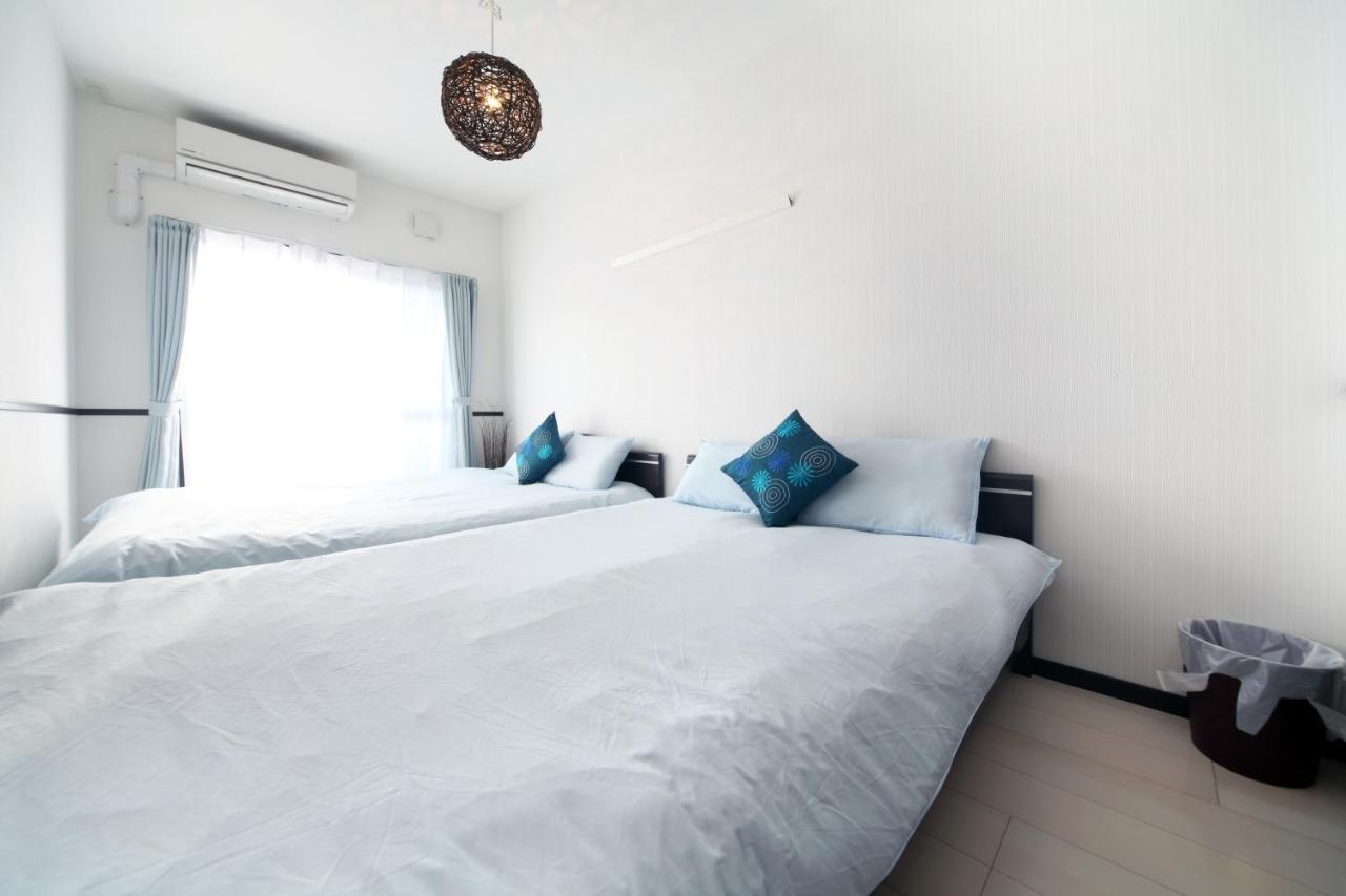 Ex Itoman Apartment 401 Экстерьер фото